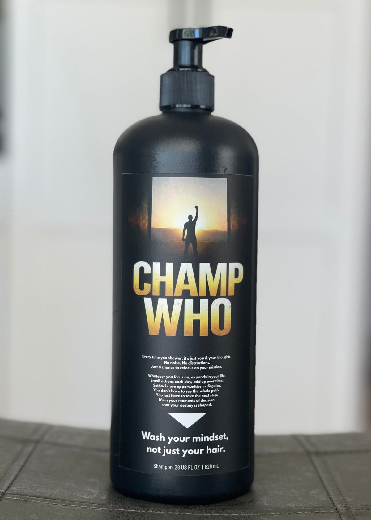Champ Who