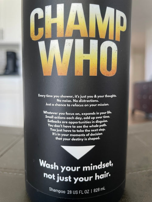 Champ Who
